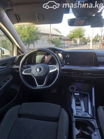 Volkswagen Golf VIII GTD 2.0d AMT