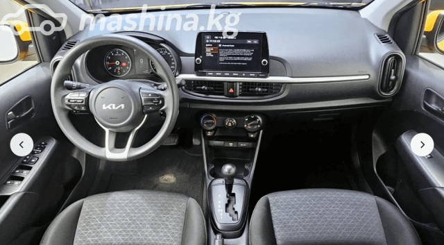 Kia Morning III 1.0 AT