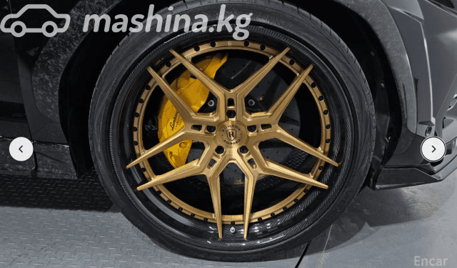 Lamborghini Urus I 4.0 AT 4WD
