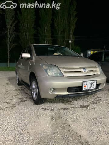 Toyota Ist I 1.5 AT
