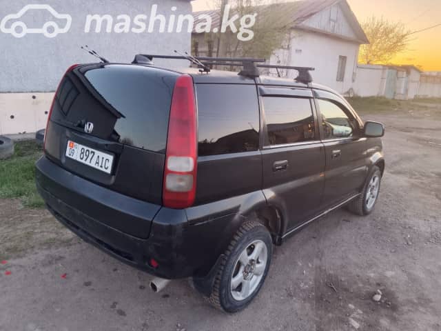 Honda HR-V I Рестайлинг 1.6 CVT