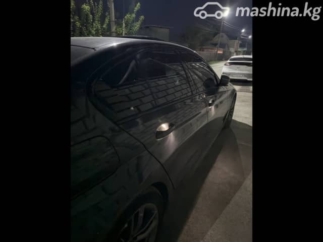 BMW 5 серии VII (G30/G31) 520i 2.0 AT