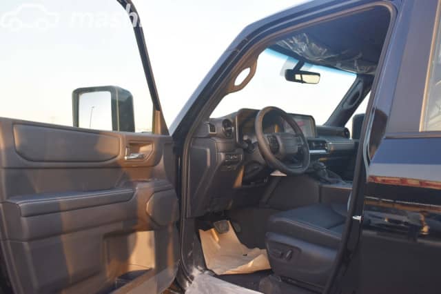 Toyota Land Cruiser Prado 250 Series 2.8d AT 4WD