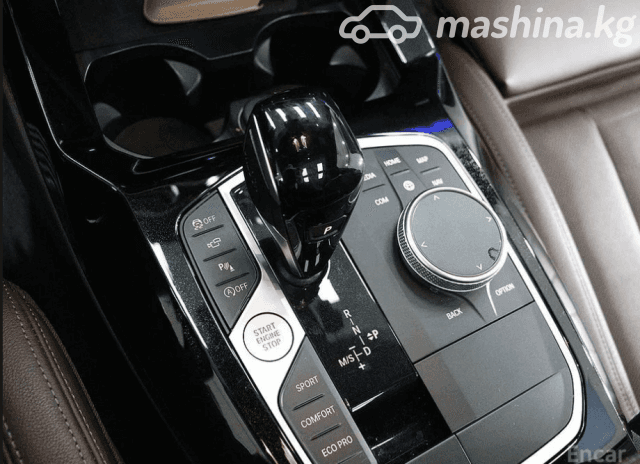 BMW X3 III (G01) Рестайлинг 20i xDrive 2.0 AT 4WD