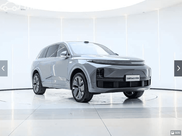 LiXiang L7 Рестайлинг 1.5hyb AT 4WD