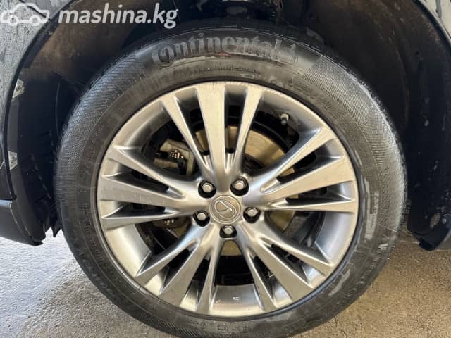 Lexus RX III Рестайлинг 450h 3.5hyb CVT 4WD