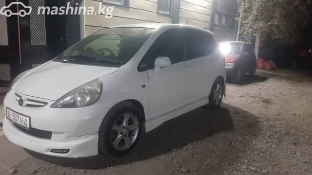 Honda Fit I 1.3 CVT