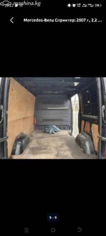 Mercedes-Benz Sprinter