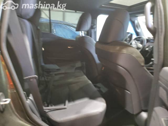 Lexus GX III 550 3.4 AT 4WD