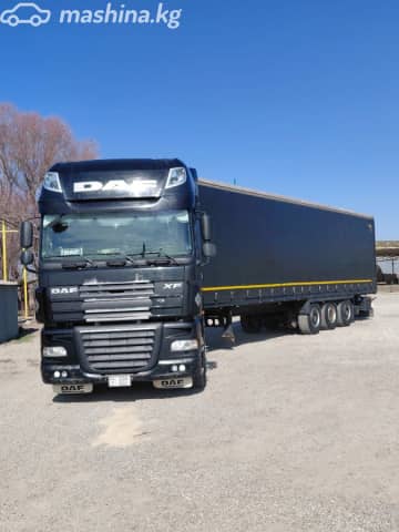 DAF XF105 series