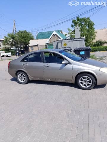 Nissan Primera III (P12) 2.0 CVT