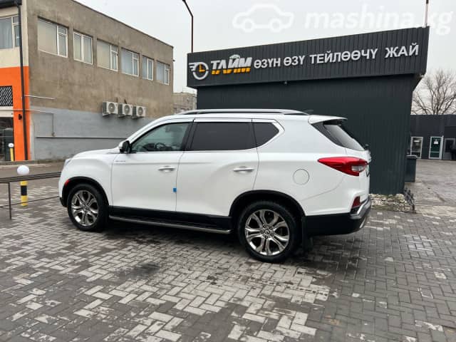 SsangYong Rexton IV 2.2d AT 4WD