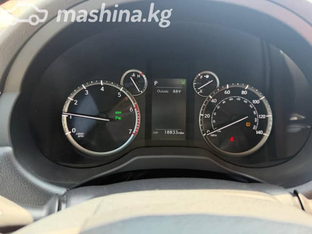 Lexus GX II Рестайлинг 2 460 4.6 AT 4WD