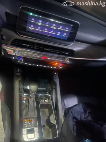 Kia Telluride I 3.8 AT 4WD