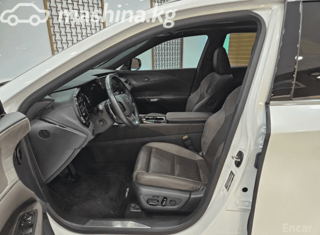 Lexus RX V 450h 2.5hyb CVT 4WD
