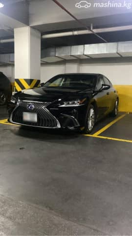 Lexus ES VII 300h 2.5hyb CVT
