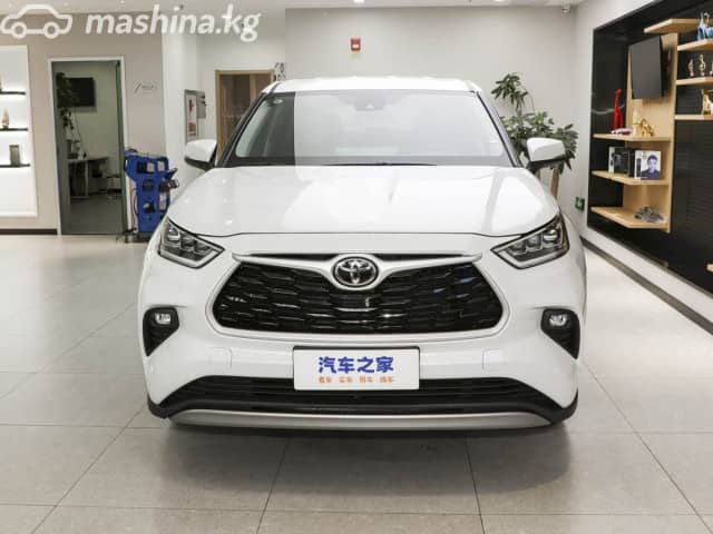 Toyota Grand Highlander 2.4 AT