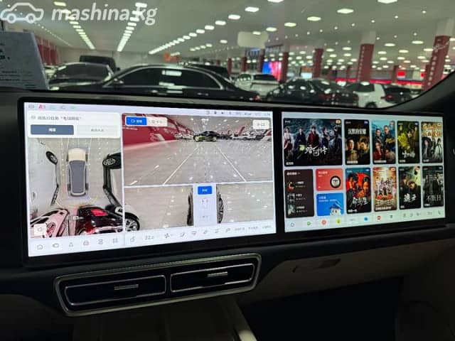 LiXiang L9 Рестайлинг 1.5hyb AT 4WD