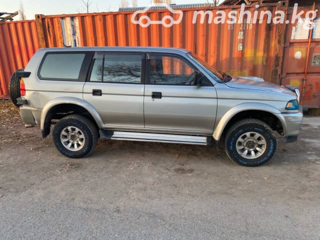 Mitsubishi Challenger I 2.8d AT 4WD