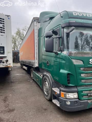 Scania R