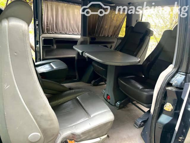 Mercedes-Benz Vito I (W638) 2.8 AT