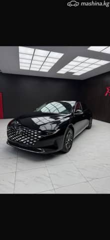 Hyundai Grandeur VI Рестайлинг 3.0 AT