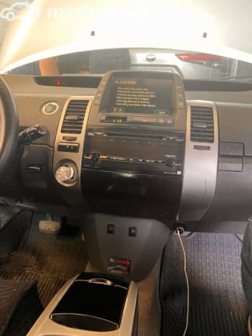 Toyota Prius II (XW20) 1.5hyb AT