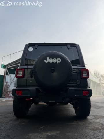 Jeep Wrangler IV (JL) 2.0 AT 4WD
