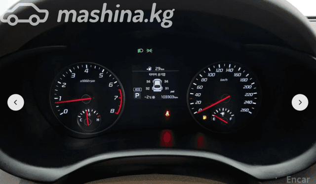 Kia Stinger I 2.0 AT