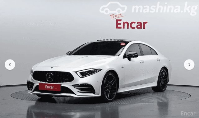Mercedes-Benz CLS AMG III (C257) 53 AMG 3.0 AT 4WD