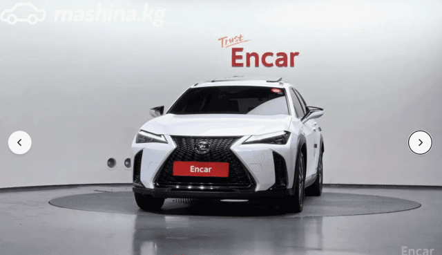 Lexus UX I 250h 2.0hyb CVT