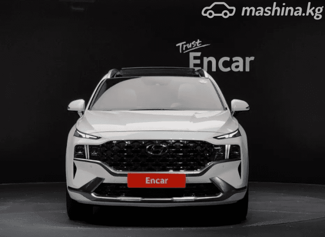Hyundai Santa Fe IV Рестайлинг 1.6hyb AT 4WD