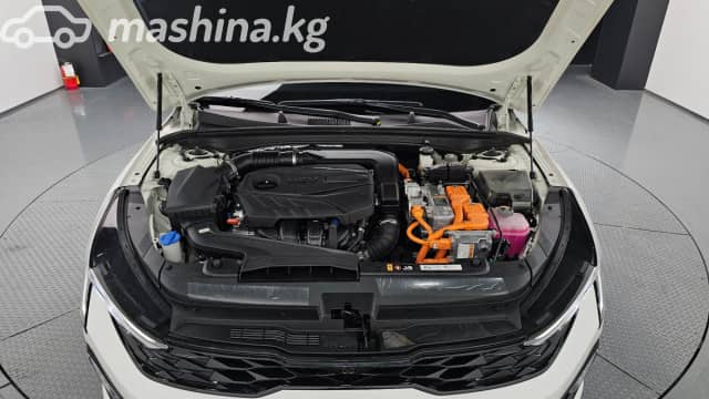 Kia K5 III Рестайлинг 2.0hyb AT
