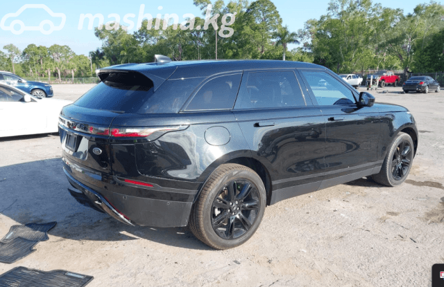 Land Rover Range Rover Velar I 2.0 AT 4WD