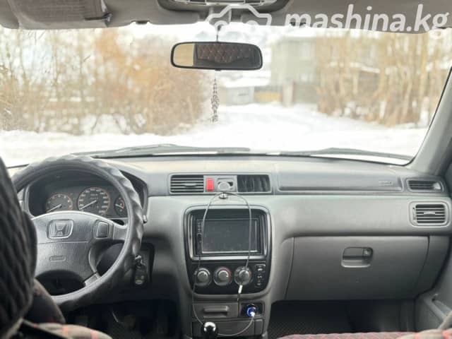 Honda CR-V I Рестайлинг 2.0 MT 4WD