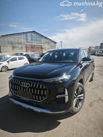 Audi Q6 40 TFSI 2.0 AMT 4WD