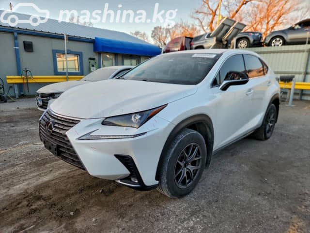Lexus NX I Рестайлинг 300 2.0 AT 4WD