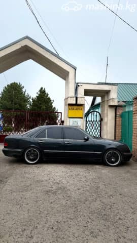 Mercedes-Benz E-Класс II (W210, S210) Рестайлинг 430 4.3 AT