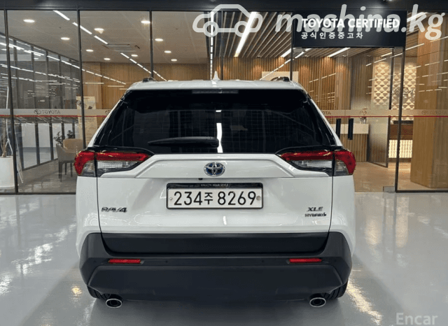 Toyota RAV4 V (XA50) 2.5hyb AT