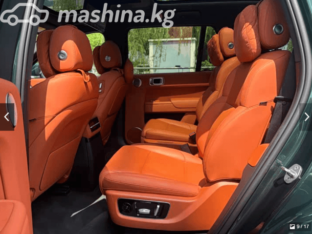 LiXiang L9 Max 1.5hyb AT 4WD