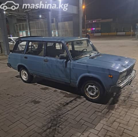 ВАЗ (Lada) 2104 5MT 21043 1.5 MT