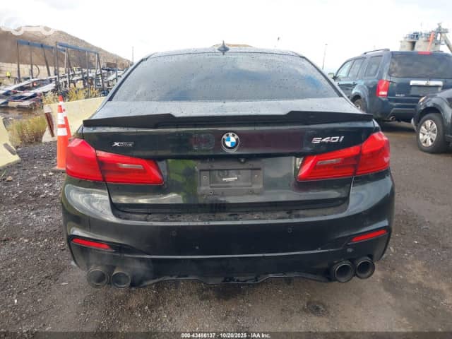 BMW 5 серии VII (G30/G31) 540i xDrive 3.0 AT 4WD