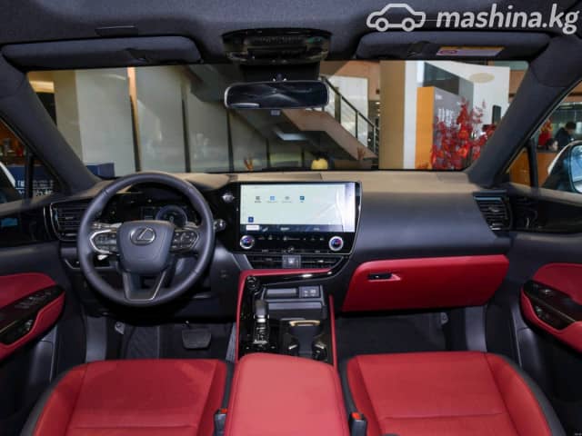 Lexus NX II 200 2.0 CVT