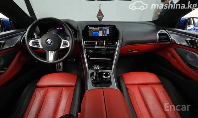 BMW 8 серии II (G14/G15/G16) 840i xDrive 3.0 AT 4WD