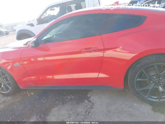 Ford Mustang VI Рестайлинг 2.3 AT