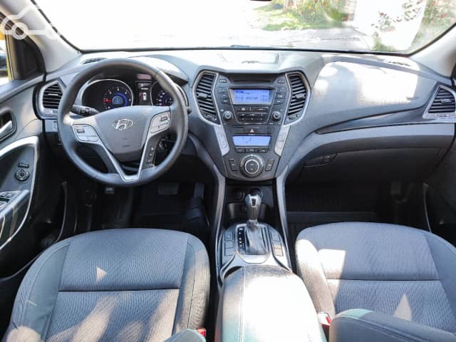Hyundai Santa Fe III 2.2d AT 4WD