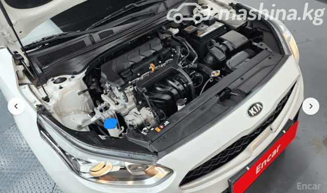 Kia K3 II 1.6 CVT
