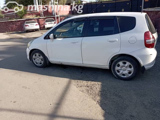 Honda Fit I 1.3 CVT