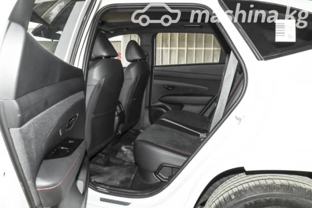 Hyundai Tucson IV Рестайлинг L 1.5 AT
