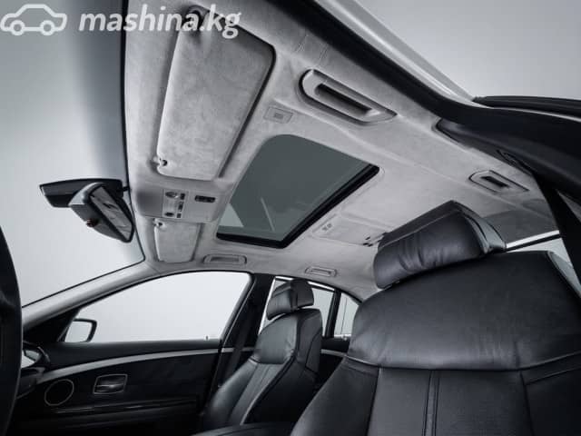 BMW 7 серии IV (E65/E66) Рестайлинг 740i 4.0 AT
